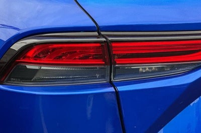 2021 Toyota Mirai XLE