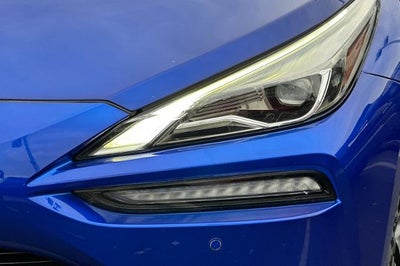 2021 Toyota Mirai XLE