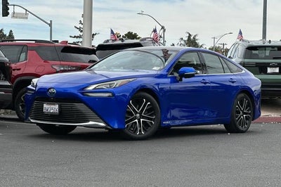 2021 Toyota Mirai XLE