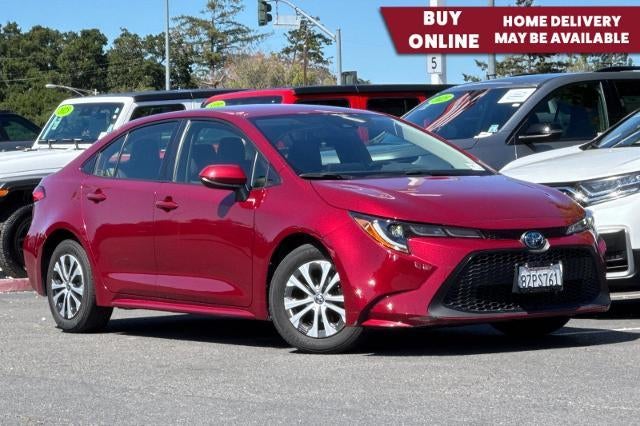 2022 Toyota Corolla Hybrid LE