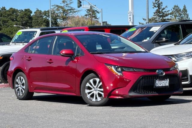 2022 Toyota Corolla Hybrid LE
