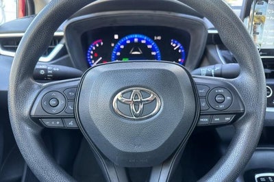 2022 Toyota Corolla Hybrid LE