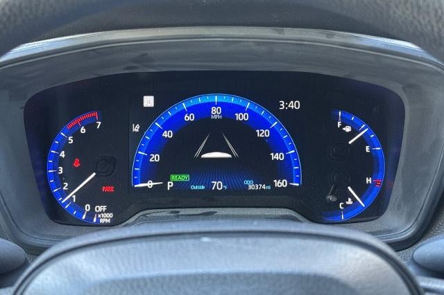 2022 Toyota Corolla Hybrid LE