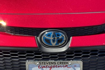 2022 Toyota Corolla Hybrid LE