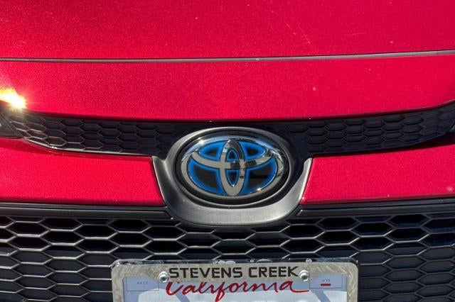 2022 Toyota Corolla Hybrid LE