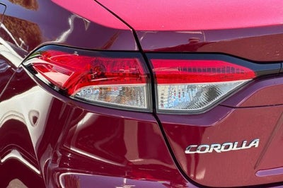 2022 Toyota Corolla Hybrid LE