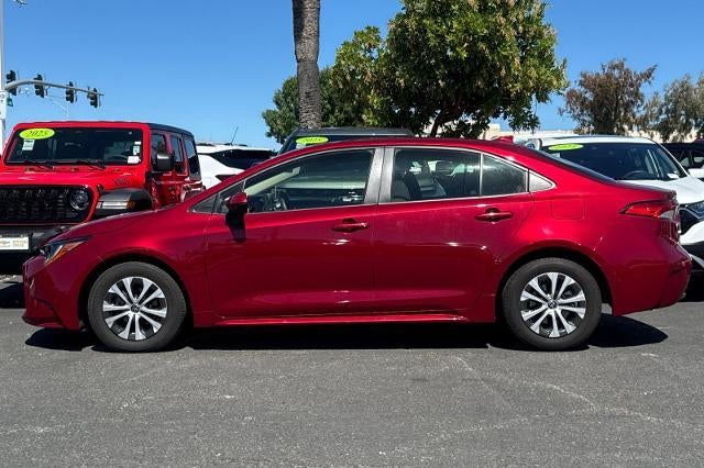 2022 Toyota Corolla Hybrid LE