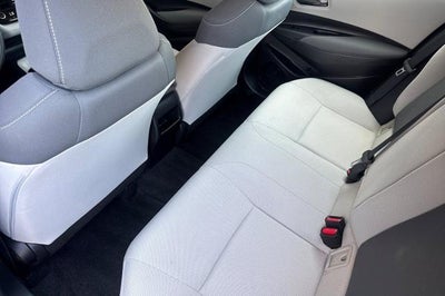 2022 Toyota Corolla Hybrid LE