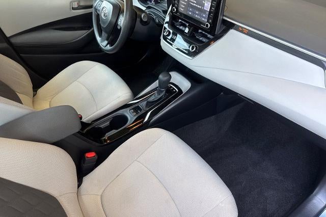 2022 Toyota Corolla Hybrid LE