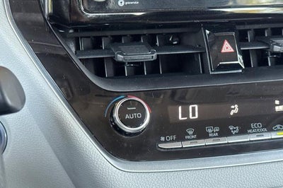 2022 Toyota Corolla Hybrid LE