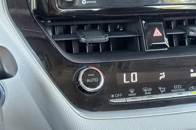 2022 Toyota Corolla Hybrid LE