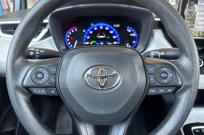 2022 Toyota Corolla Hybrid LE