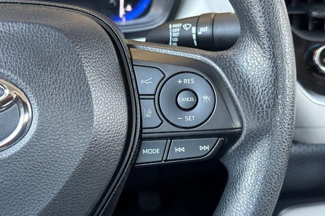2022 Toyota Corolla Hybrid LE