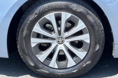 2022 Toyota Corolla Hybrid LE
