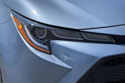 2022 Toyota Corolla Hybrid LE