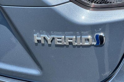 2022 Toyota Corolla Hybrid LE
