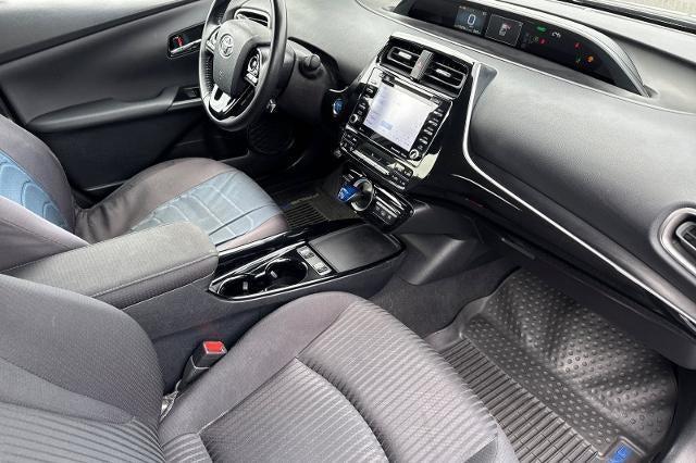 2021 Toyota Prius Prime LE