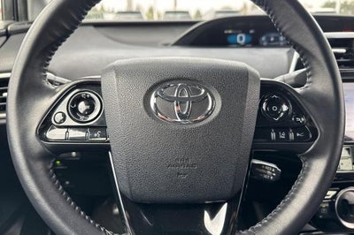 2021 Toyota Prius Prime LE