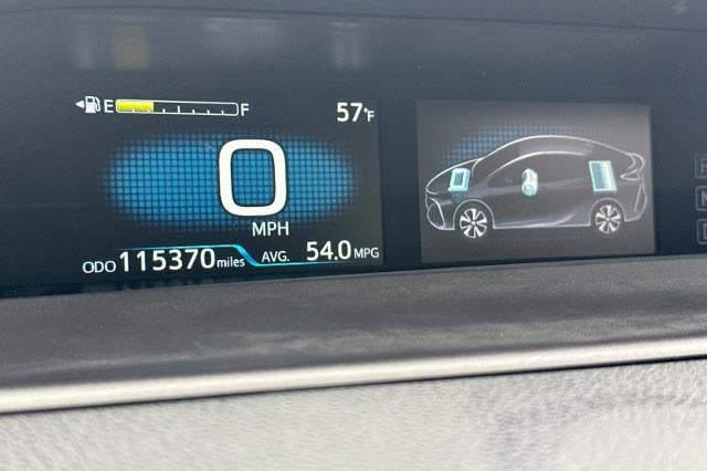 2021 Toyota Prius Prime LE