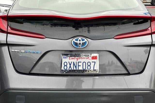 2021 Toyota Prius Prime LE