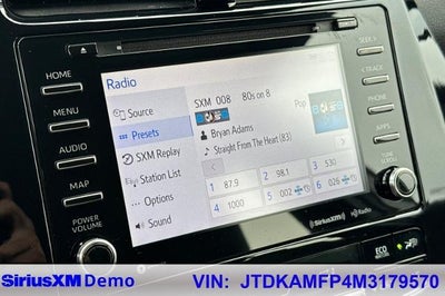 2021 Toyota Prius Prime LE