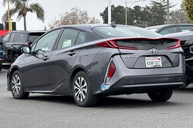 2021 Toyota Prius Prime LE