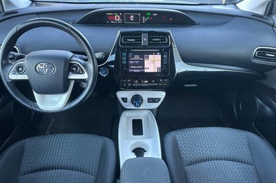 2016 Toyota Prius Four