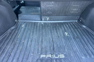 2016 Toyota Prius Four