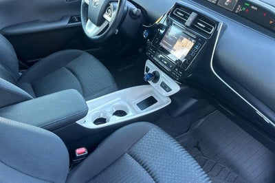 2016 Toyota Prius Four
