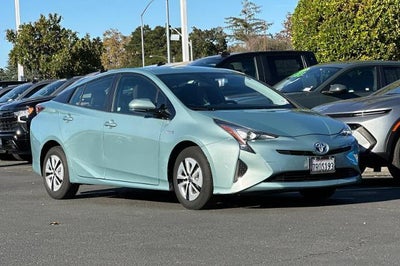 2016 Toyota Prius Four