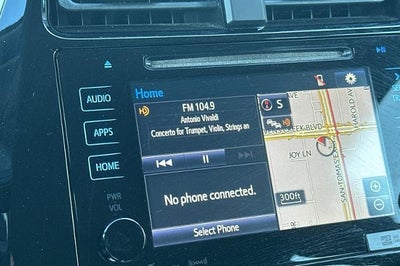 2016 Toyota Prius Four