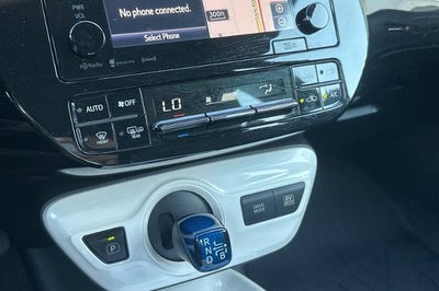 2016 Toyota Prius Four