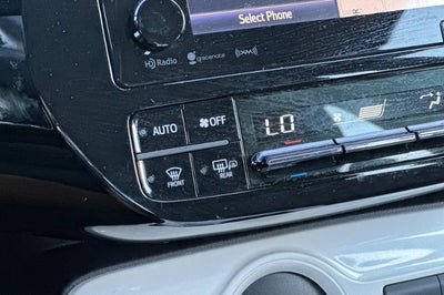 2016 Toyota Prius Four