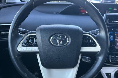 2016 Toyota Prius Four