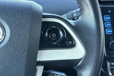 2016 Toyota Prius Four