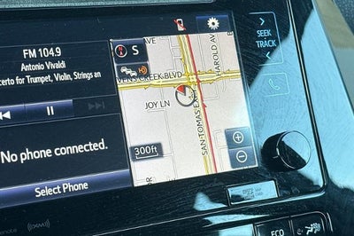 2016 Toyota Prius Four