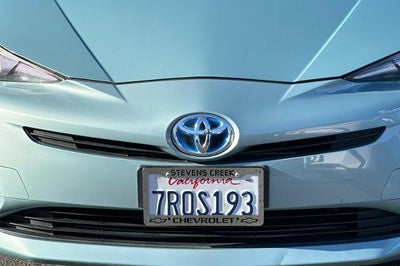 2016 Toyota Prius Four