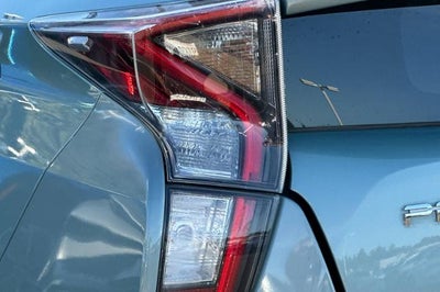 2016 Toyota Prius Four