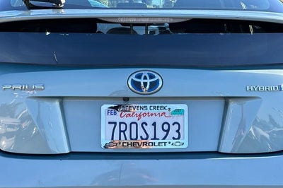 2016 Toyota Prius Four