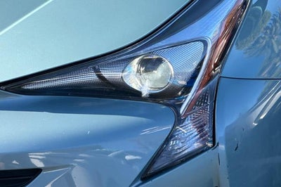 2016 Toyota Prius Four