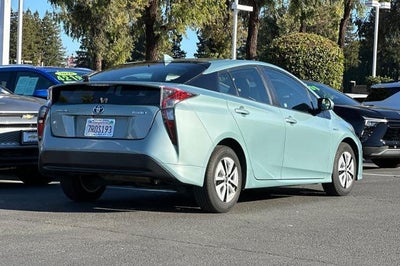 2016 Toyota Prius Four