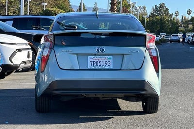 2016 Toyota Prius Four