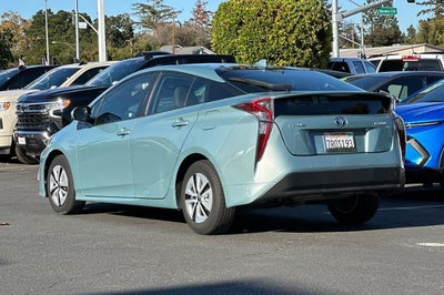 2016 Toyota Prius Four