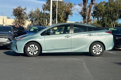2016 Toyota Prius Four