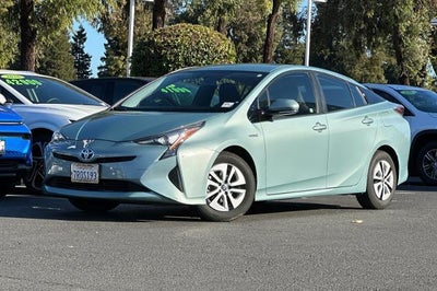 2016 Toyota Prius Four