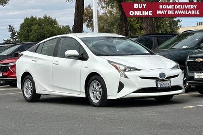 2017 Toyota Prius Two
