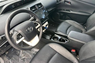 2017 Toyota Prius Two