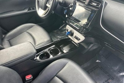 2017 Toyota Prius Two