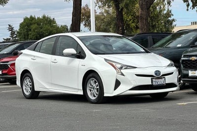 2017 Toyota Prius Two