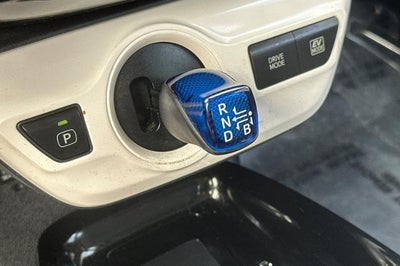 2017 Toyota Prius Two